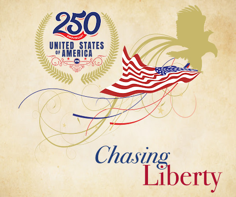 Chasing Liberty Image