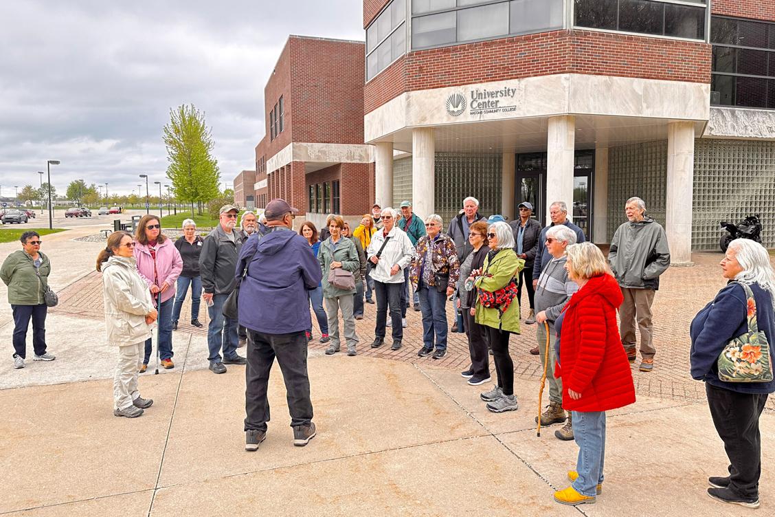 MORE Trail Hike Image