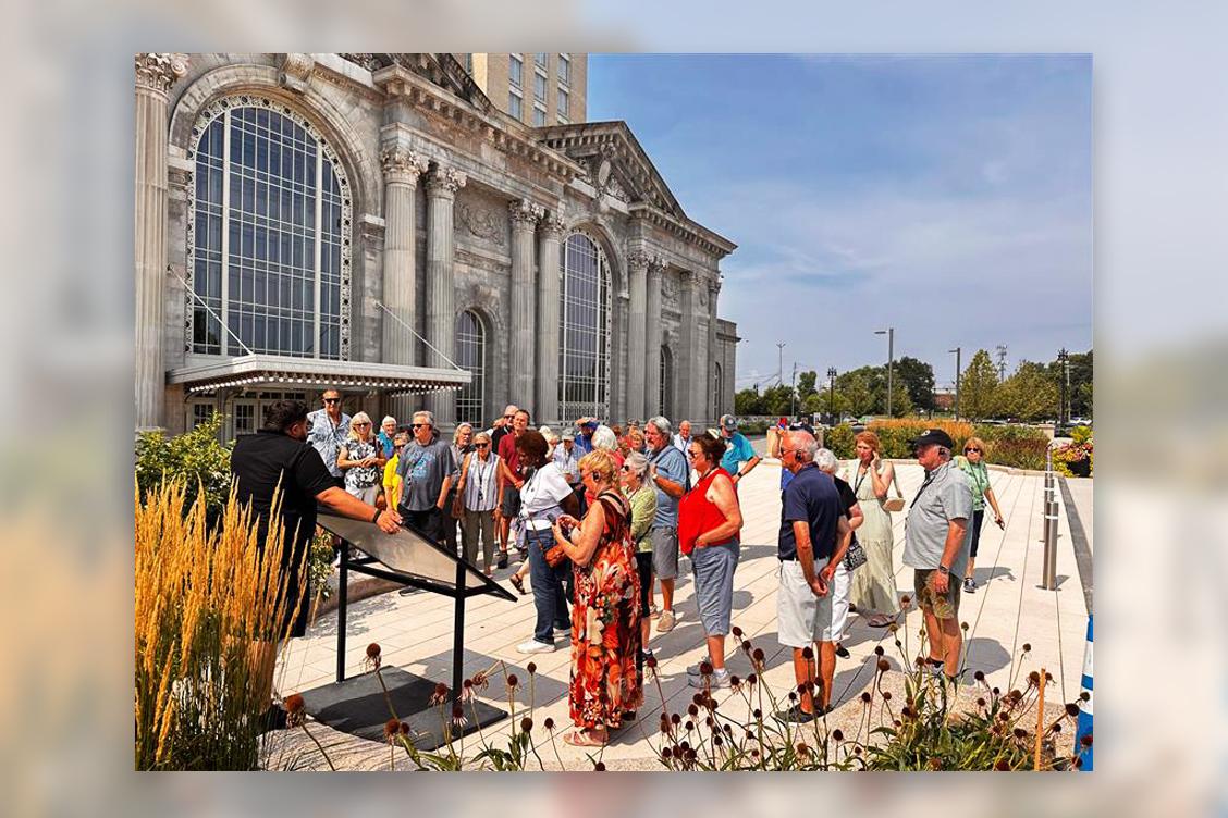 MORE Attendees at Michigan Central