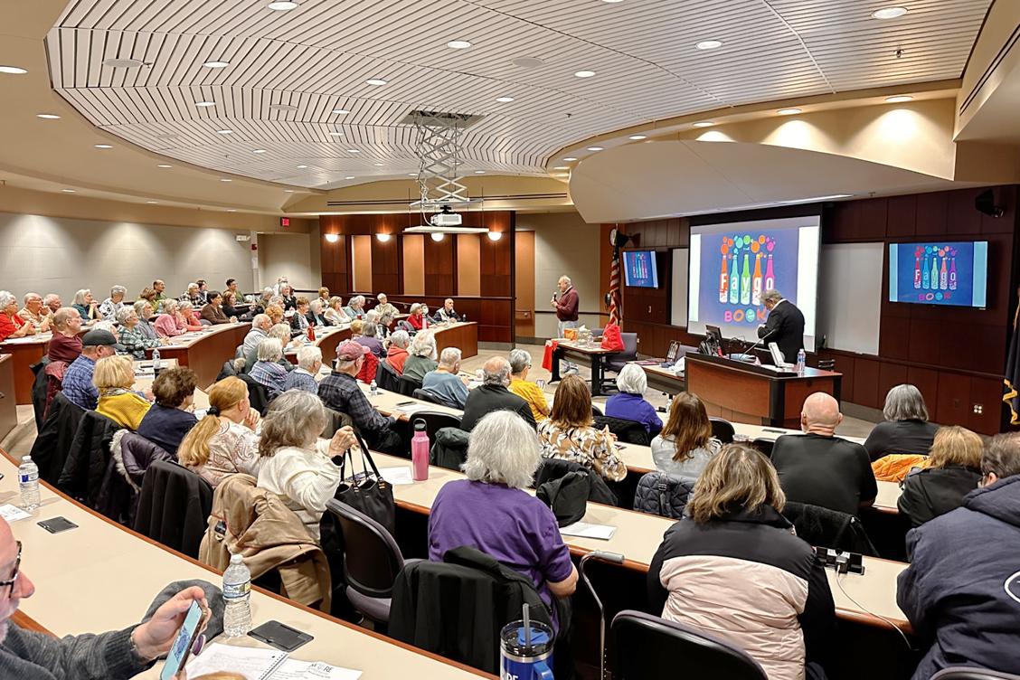 MORE Classroom Image