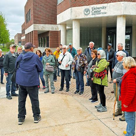 MORE Trail Hike Image