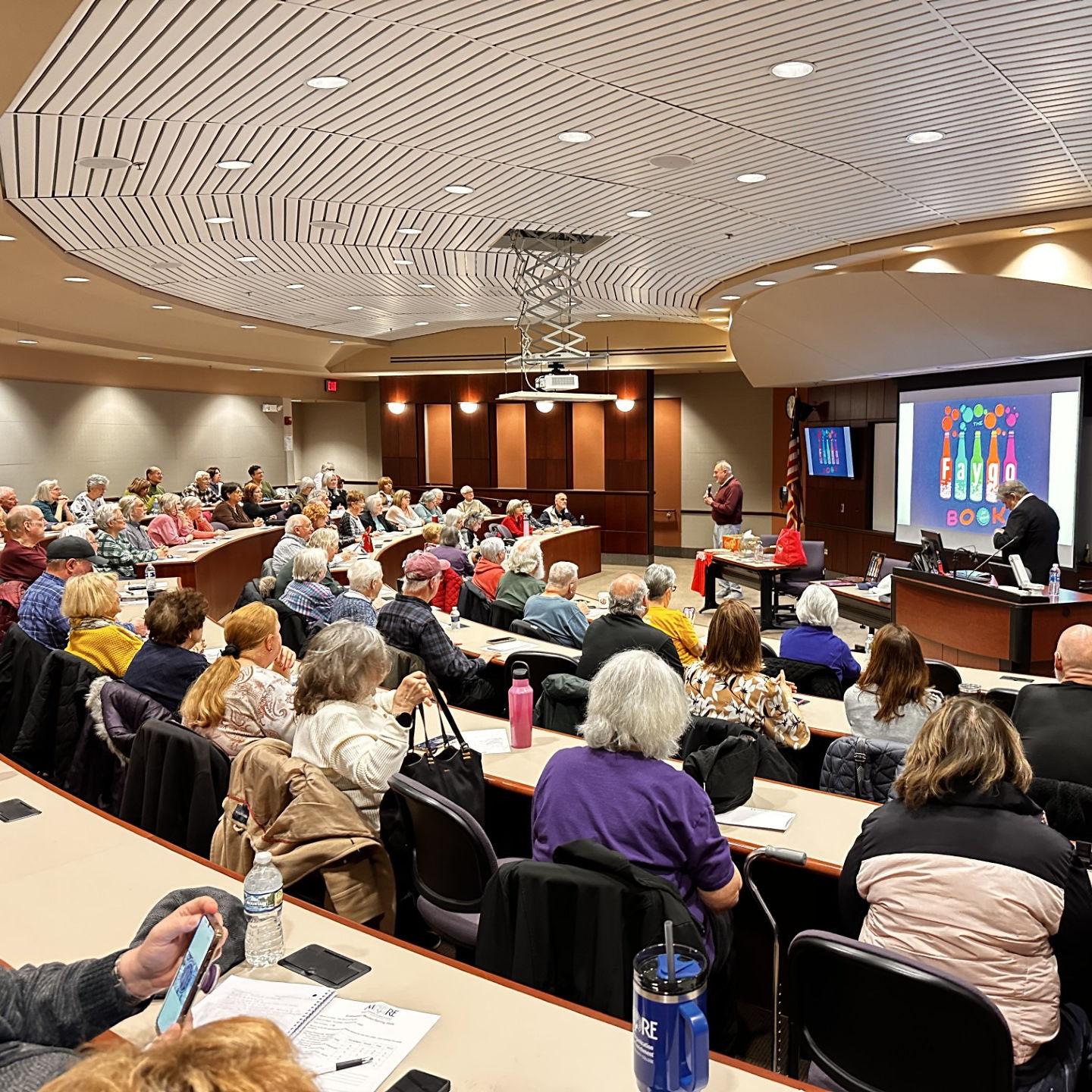 MORE Classroom Image