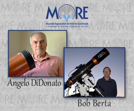 Angelo DiDonato and Bob Berta image