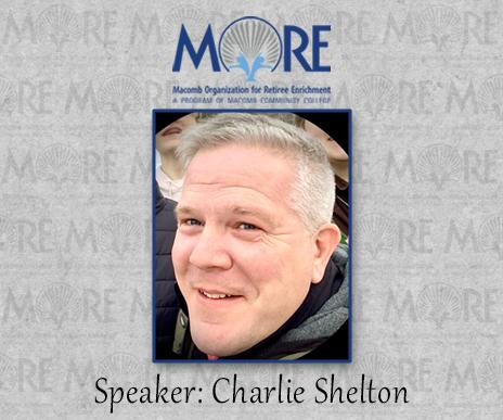 Charlie Shelton Headshot