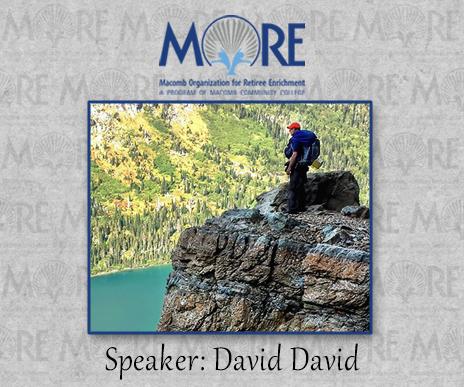 David David Headshot