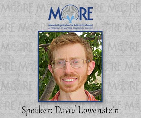 David Lowenstein image