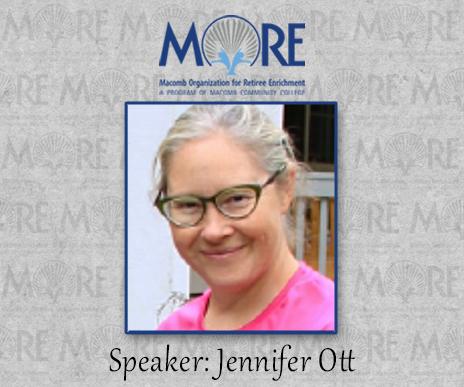 Jennifer Ott Headshot