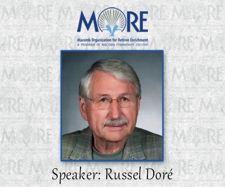 Russel Dore Headshot